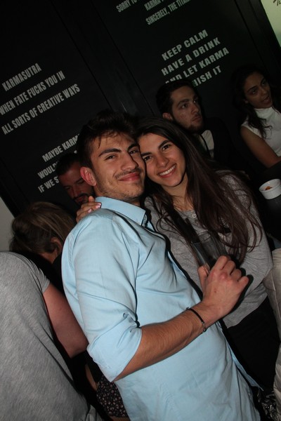 Karma Beirut on Saturday Night